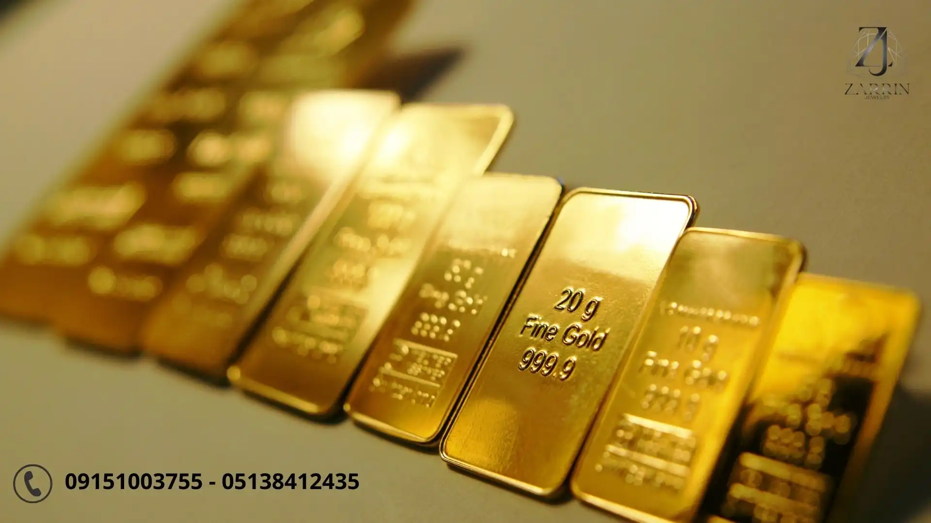 فروش طلای آب شده